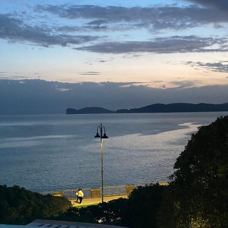 Lovely Apartment - Gocciadimare - Alghero Luaran gambar