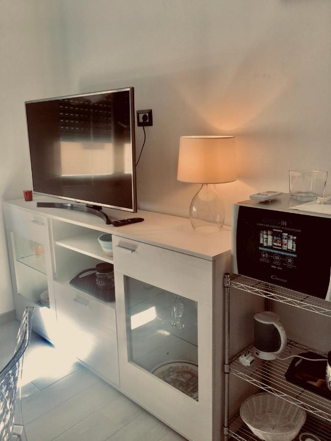 Lovely Apartment - Gocciadimare - Alghero Luaran gambar