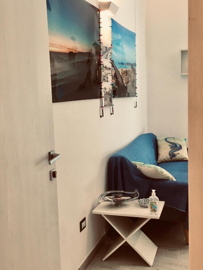 Lovely Apartment - Gocciadimare - Alghero Luaran gambar