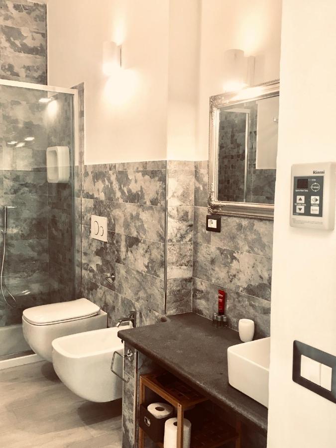 Lovely Apartment - Gocciadimare - Alghero Luaran gambar