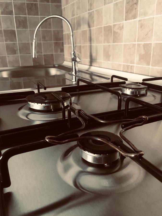 Lovely Apartment - Gocciadimare - Alghero Luaran gambar