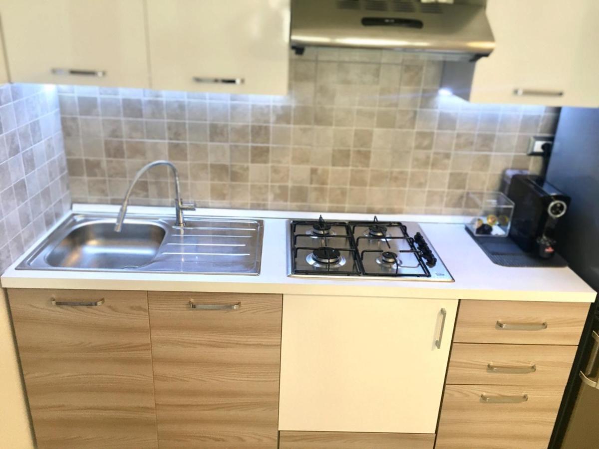 Lovely Apartment - Gocciadimare - Alghero Luaran gambar