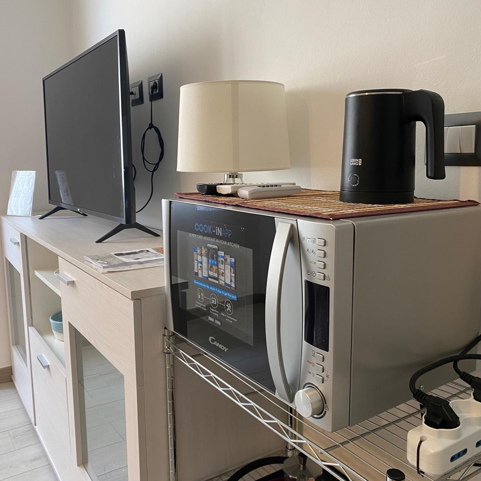 Lovely Apartment - Gocciadimare - Alghero Luaran gambar