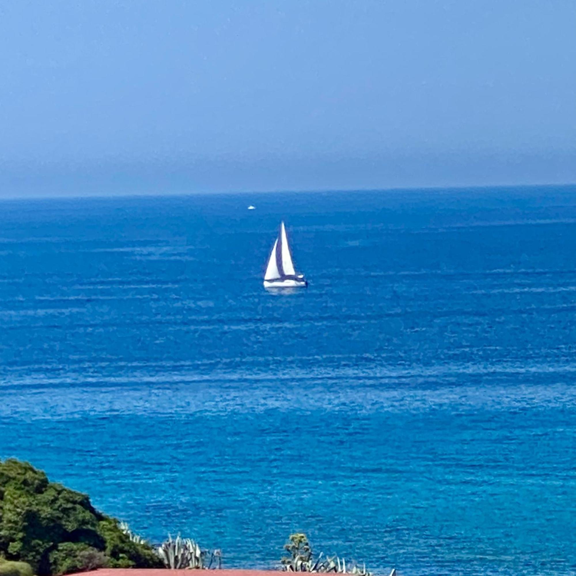 Lovely Apartment - Gocciadimare - Alghero Luaran gambar