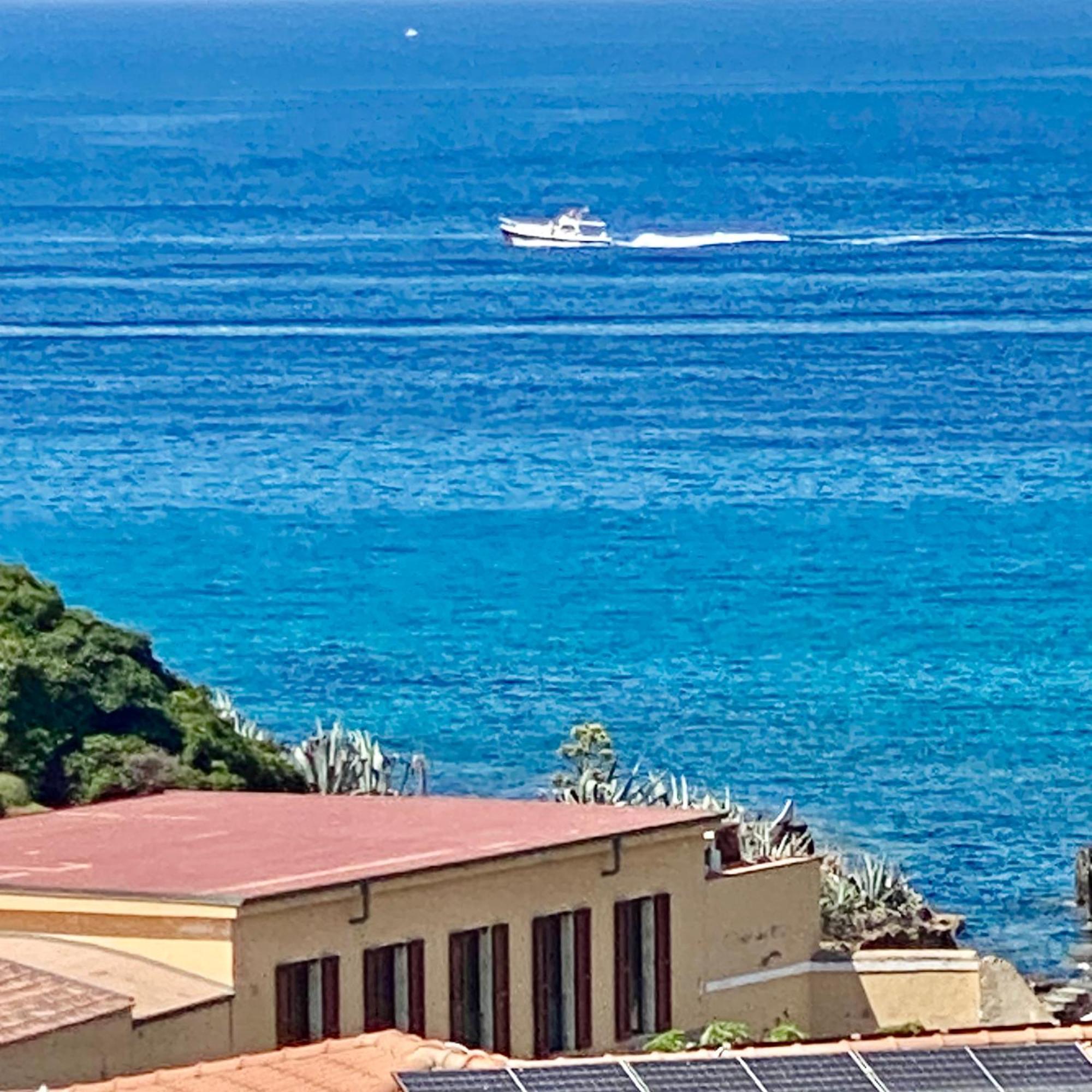 Lovely Apartment - Gocciadimare - Alghero Luaran gambar