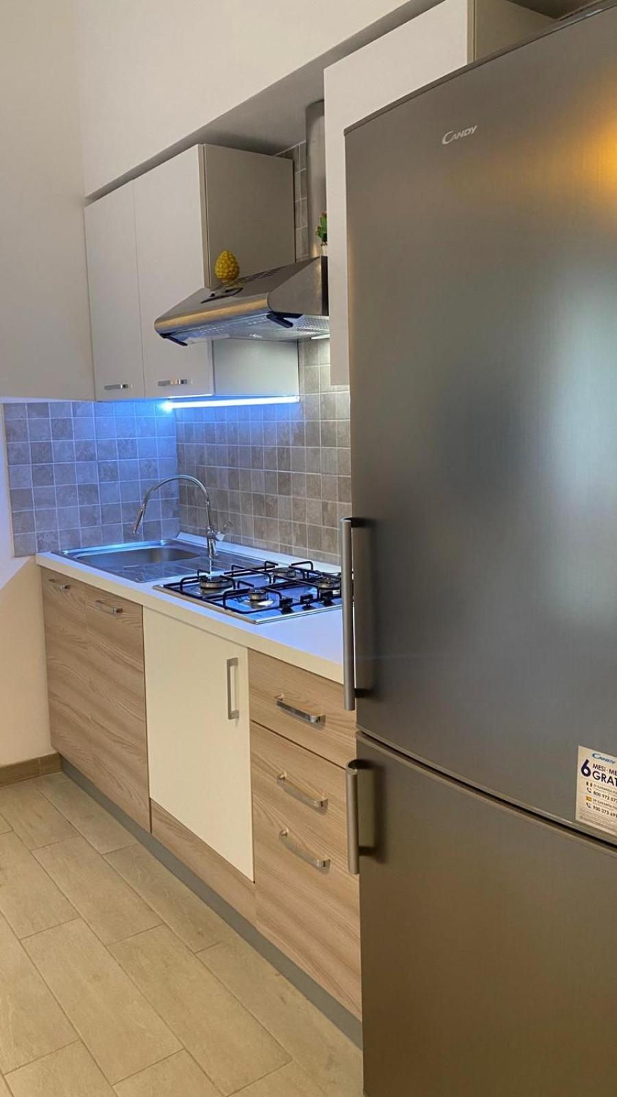 Lovely Apartment - Gocciadimare - Alghero Luaran gambar