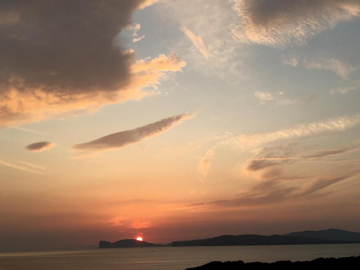 Lovely Apartment - Gocciadimare - Alghero Luaran gambar