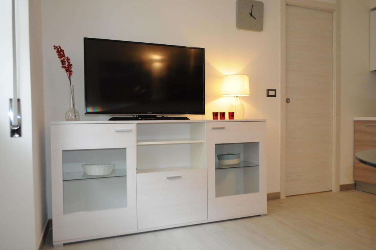 Lovely Apartment - Gocciadimare - Alghero Luaran gambar